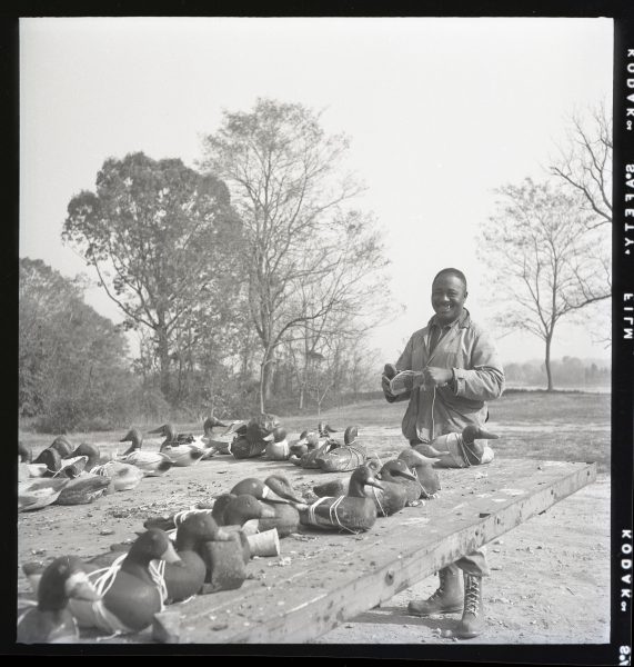 This image from CBMM's collection will be featured in the Stories from the Shoreline exhibition.