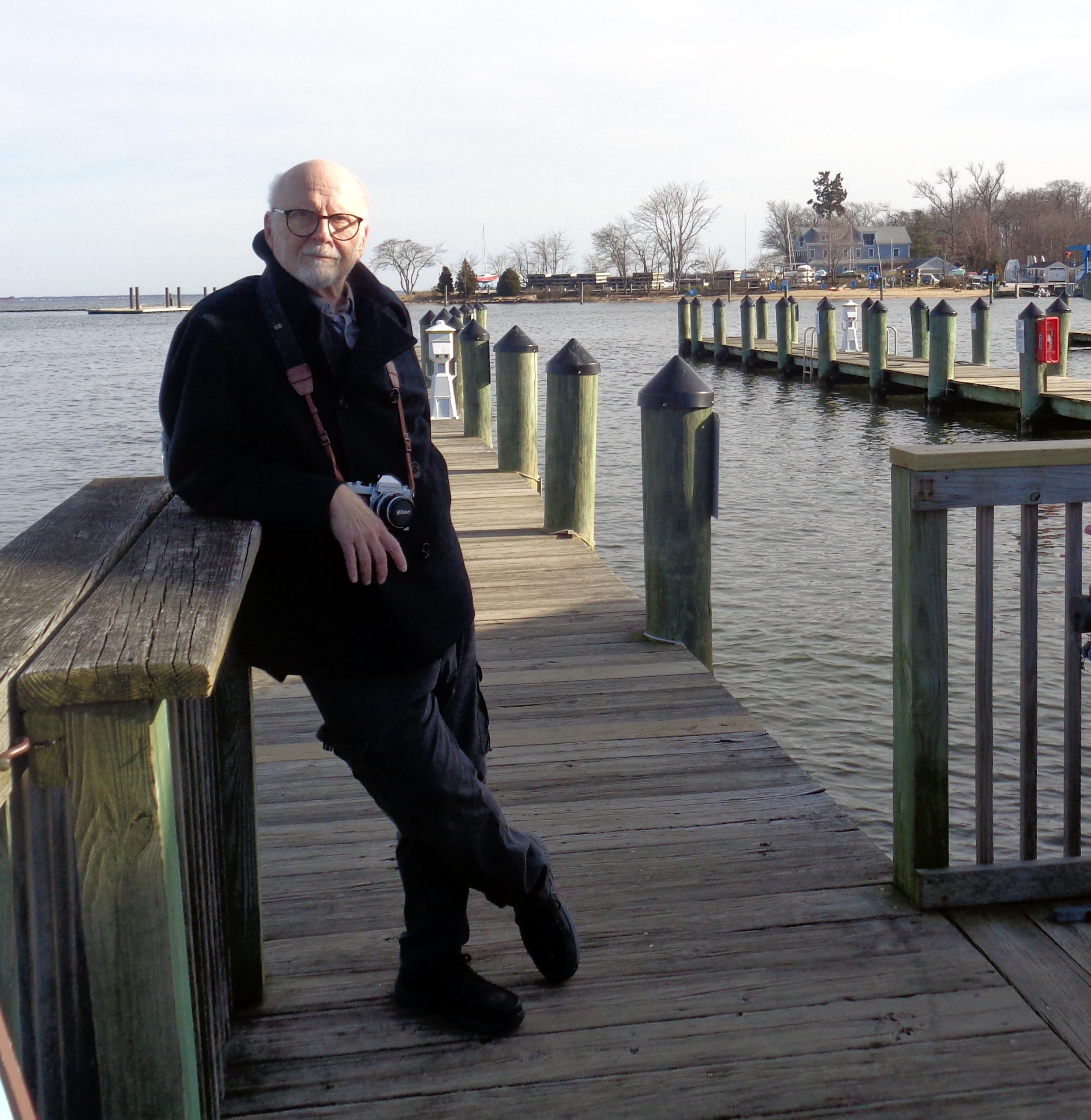 Artist & Author Neil Harpe