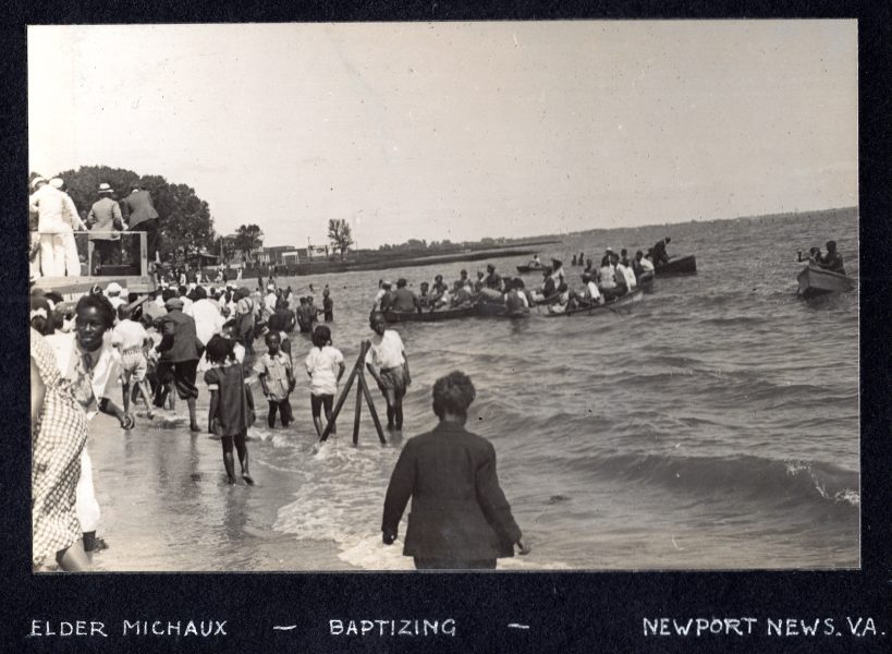 This image from CBMM's collection will be featured in the Stories from the Shoreline exhibition.