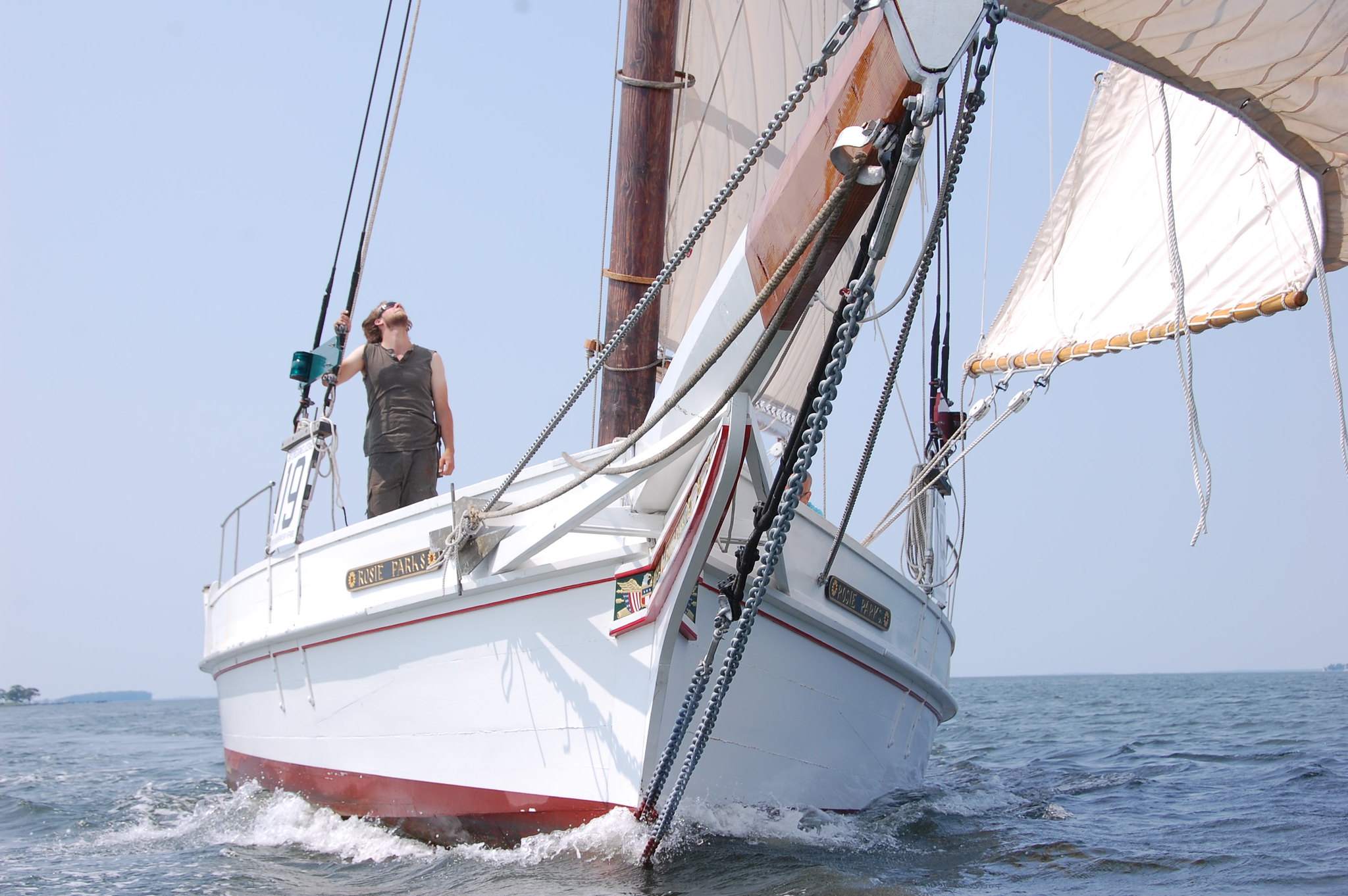 Working Boat Tour- Rosie Parks