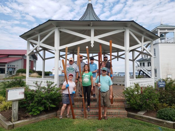 Greenland Paddle Workshop