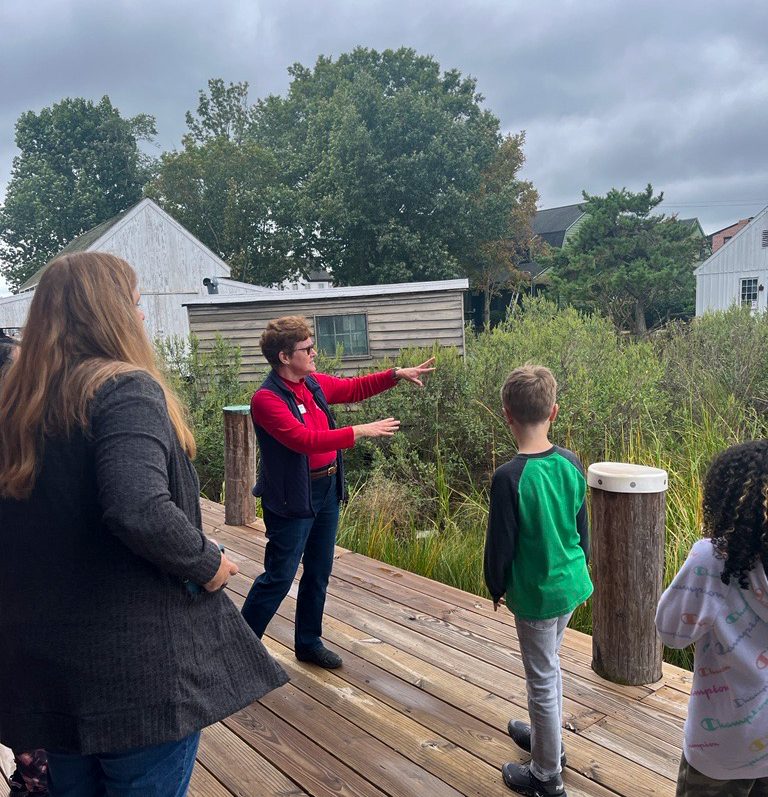 Homeschool Day - Chesapeake Bay Maritime Museum
