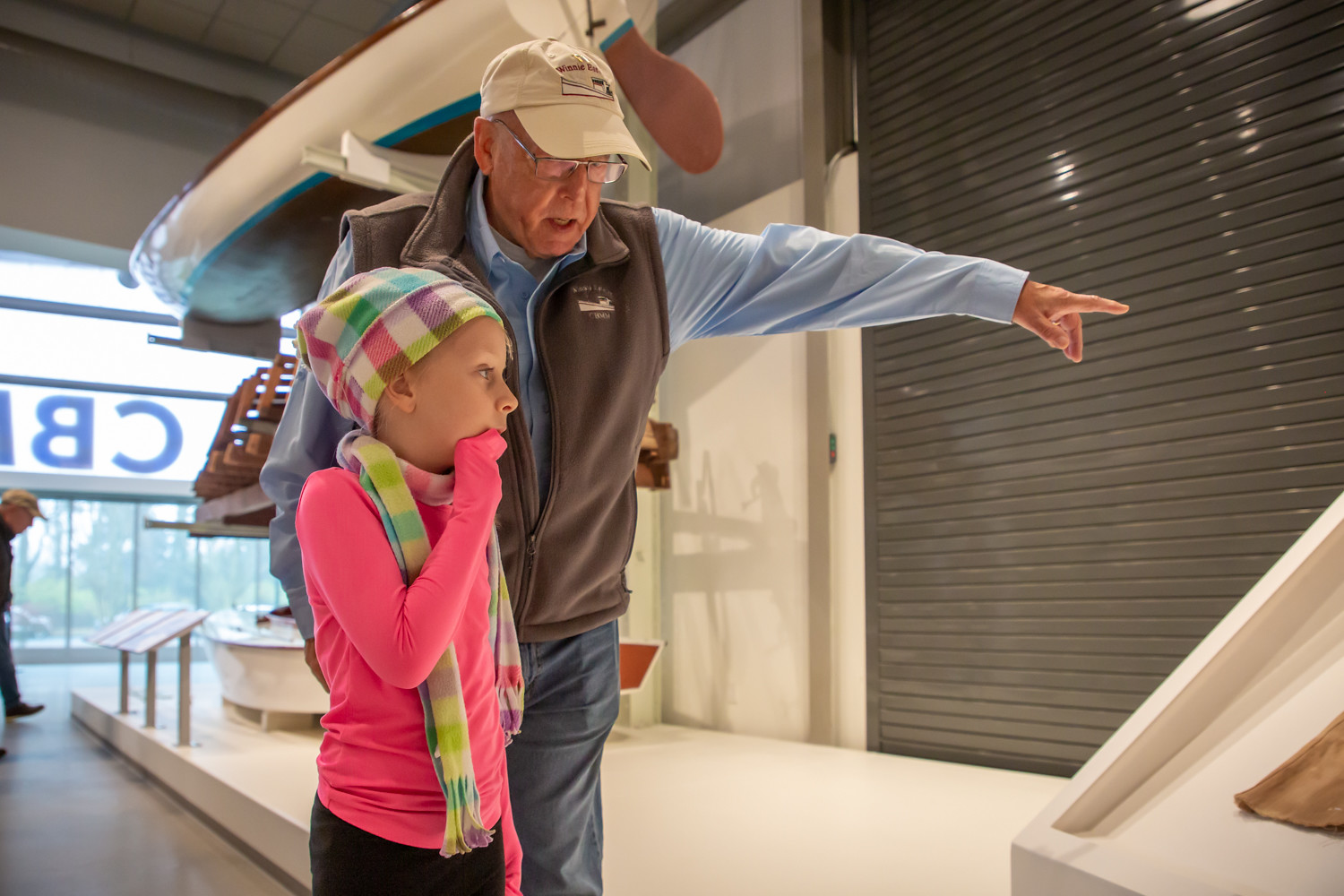 CBMM is holding a Guest Host Interest Meeting on Thursday, Aug. 1, 2024. (Photo by Sharon Thorpe)