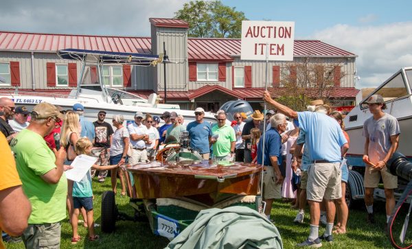 CBMM's Charity Boat Auction - Chesapeake Bay Maritime Museum CBMM's Charity Boat Auction