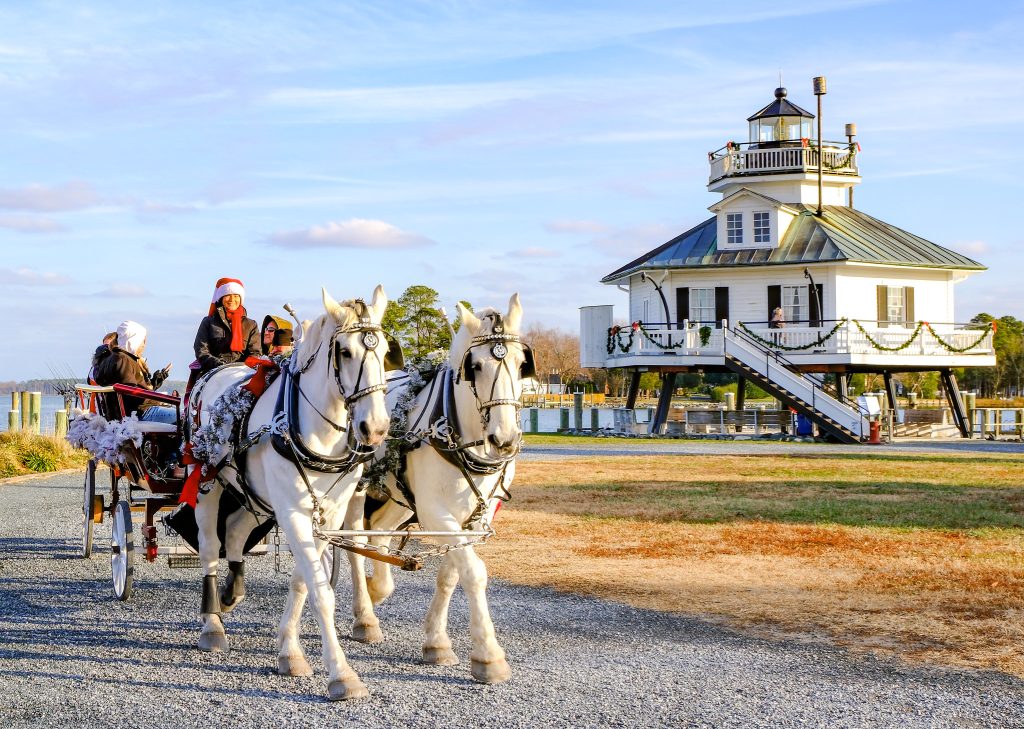 Winter on the Chesapeake 2025 - Chesapeake Bay Maritime Museum CBMM's Winter on the Chesapeake celebration. (Photo by George Sass)