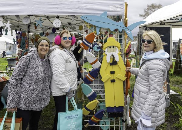 54451554703_6191a41775_h 1 - Chesapeake Bay Maritime Museum This edition of the popular festival will feature more than 60 exhibiting artisans. (Photo by Sharon Thorpe)