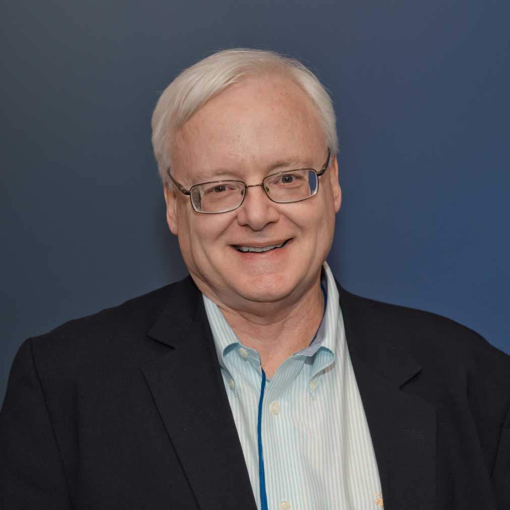 Miles Reidy headshot