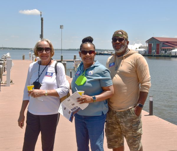 Now in its third year, Education Professionals Gratitude Day has become an anticipated event on CBMM’s annual calendar.