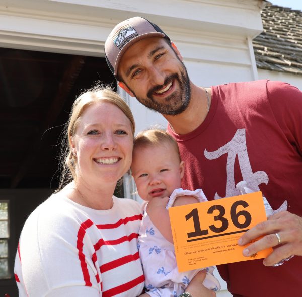 The Charity Boat Auction is the flagship event of CBMM’s Charity Boat Donation Program. (Photo by Dick Bodorff)