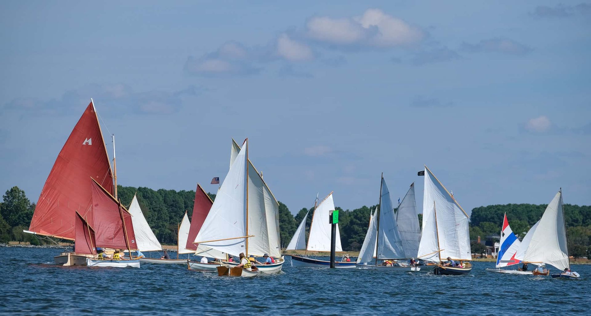 Mid-Atlantic Small Craft Festival