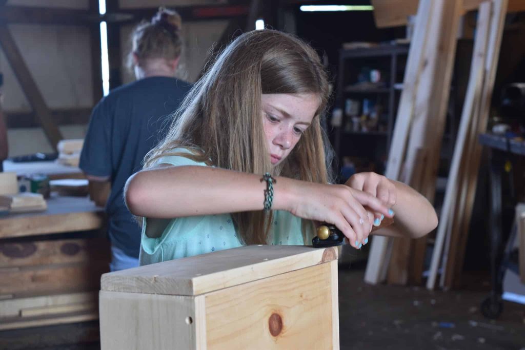 CBMM_SaladBoxWorkshop - Chesapeake Bay Maritime Museum