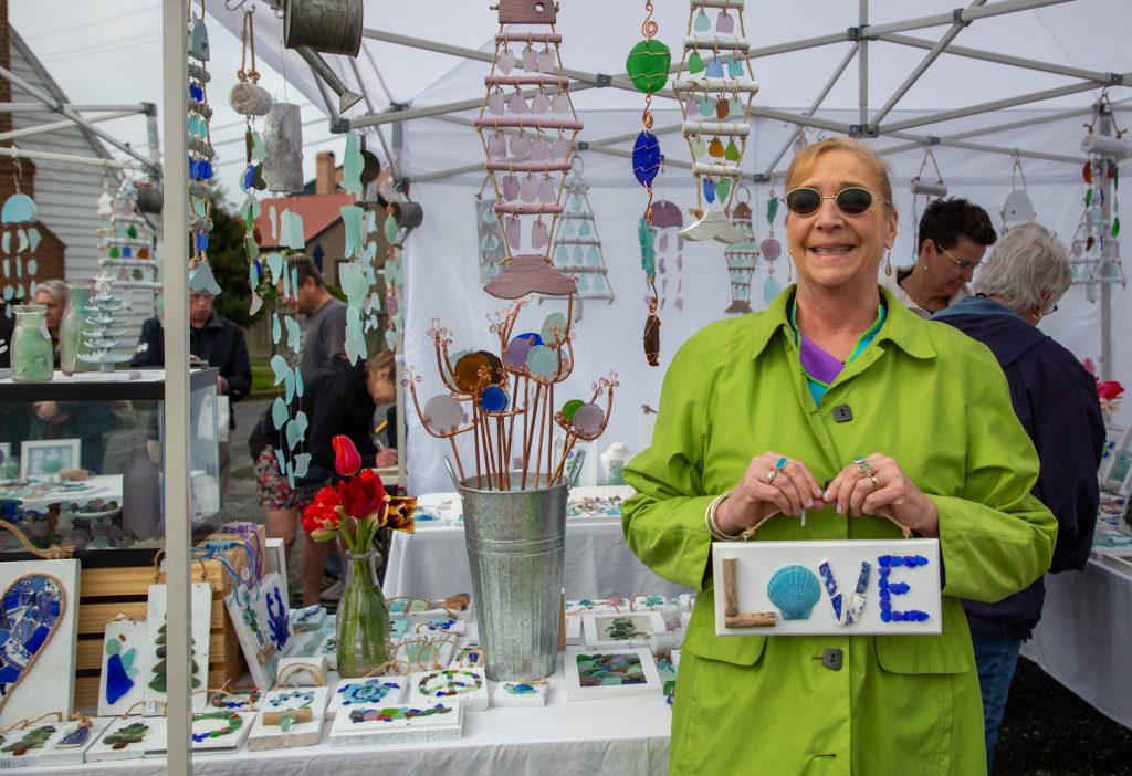 CBMM is set to host the Eastern Shore Sea Glass & Coastal Arts Festival on April 12-13. (Photo by Sharon Thorpe)