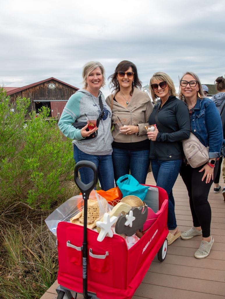 The Eastern Shore Sea Glass & Coastal Arts Festival returns to the Chesapeake Bay Maritime Museum on April 18-19.