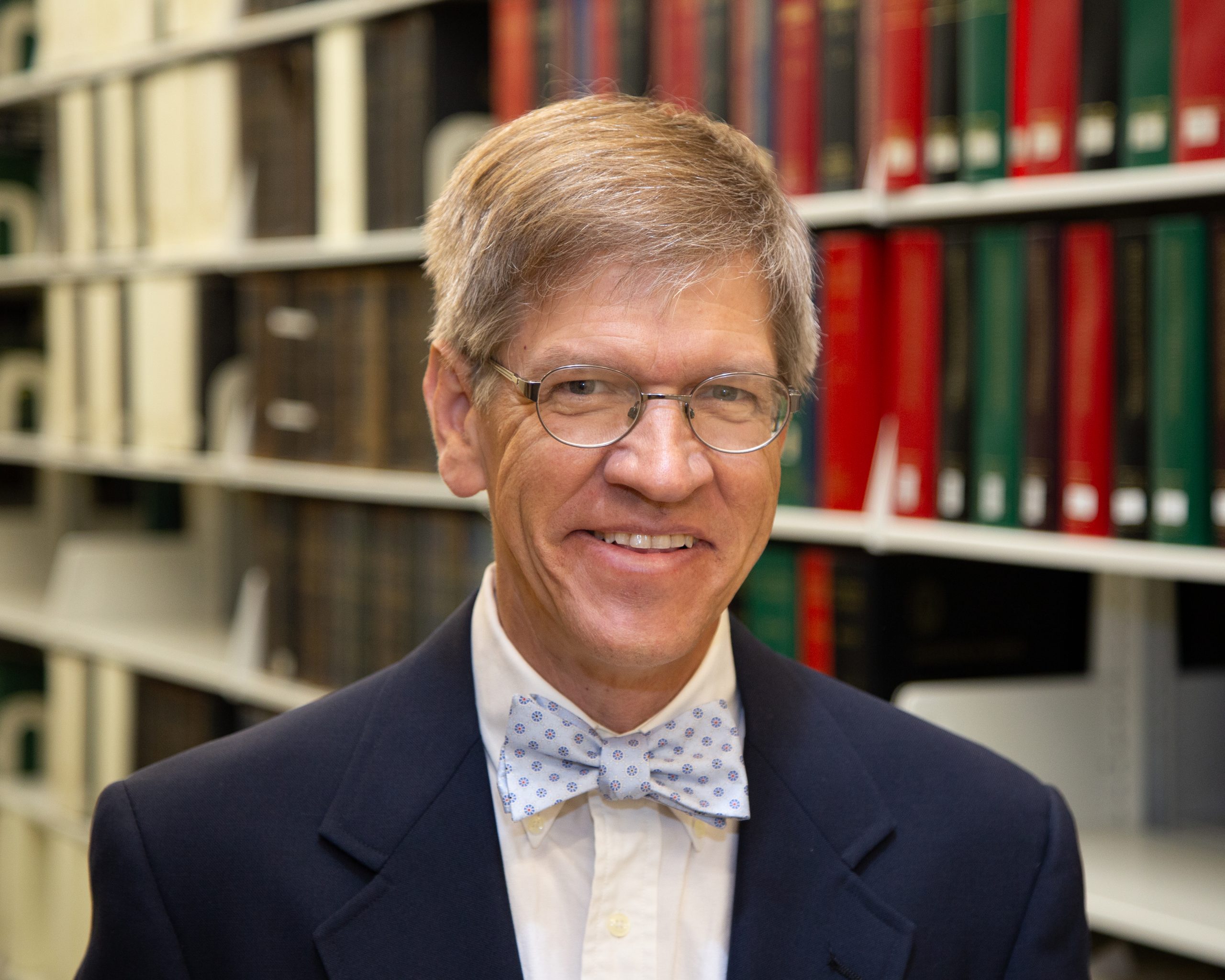 CBMM's Chief Historian Pete Lesher