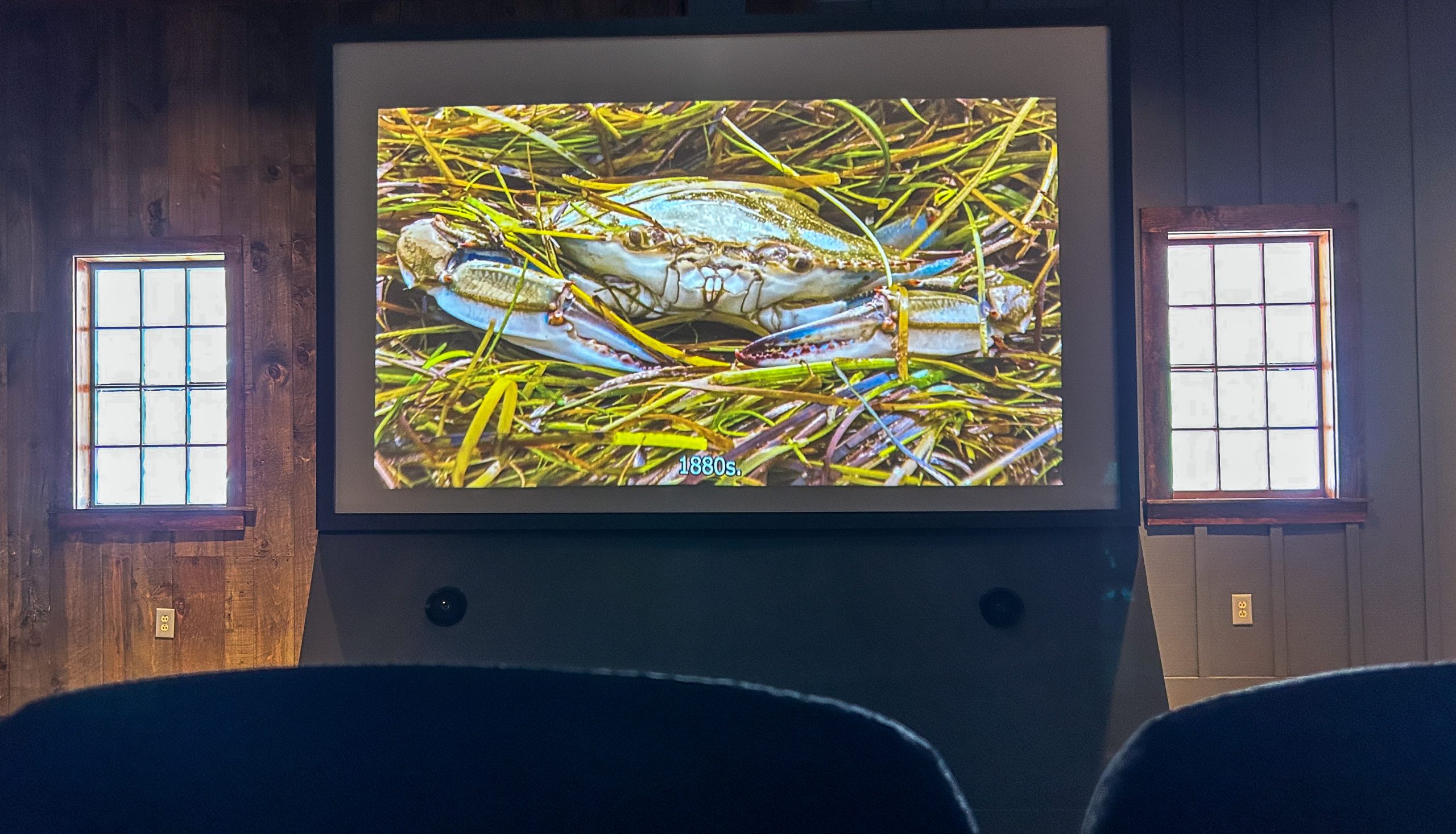 A scene from the CBMM Theater