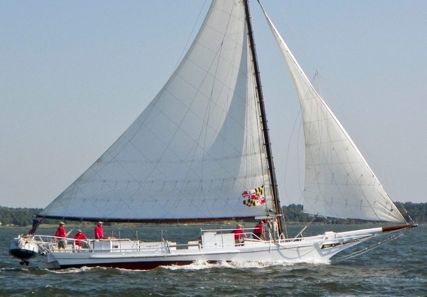 Harbored in nearby Cambridge, Md., Nathan of Dorchester offers guests a unique opportunity to experience the vanishing skipjack heritage of the Eastern Shore.