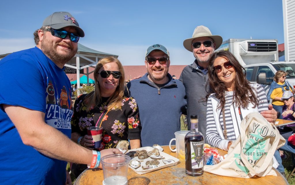 CBMM’s annual OysterFest celebration is coming Saturday, Oct. 25. (Photo by Jill Jasuta/Maryland State Arts Council)
