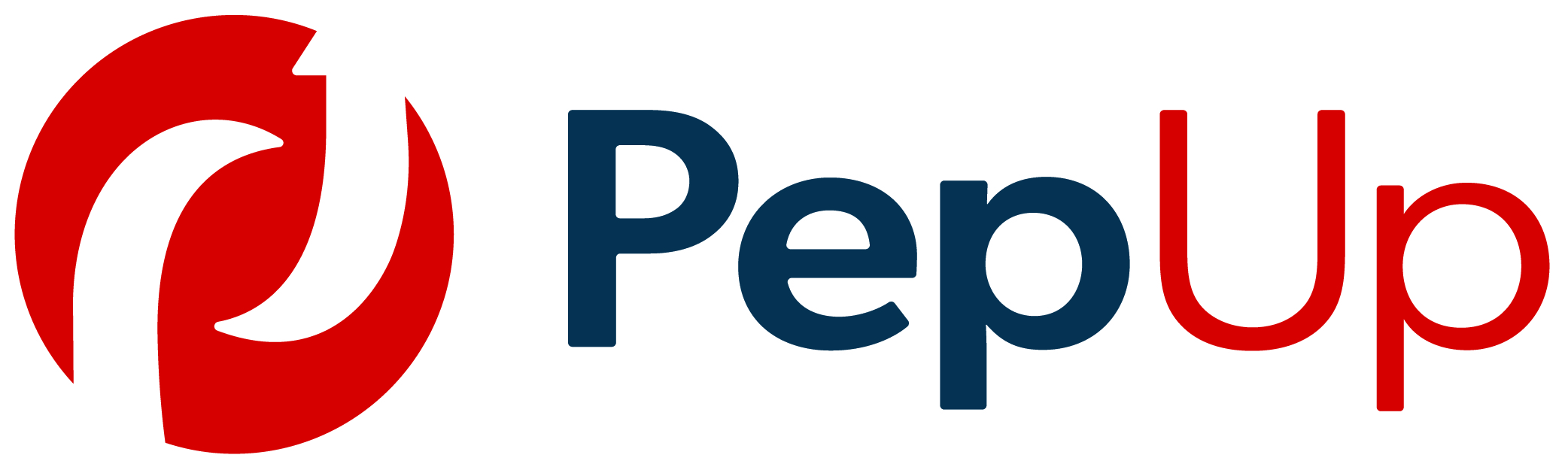 Logo: PepUp
