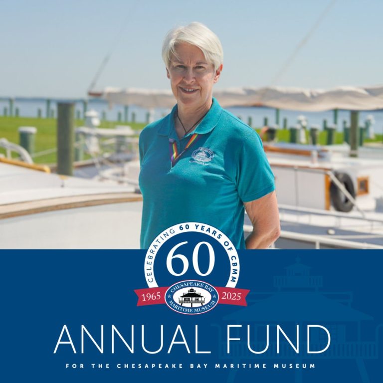 Kristen Greenaway, CBMM's Annual Fund