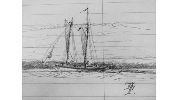 Drawing Boats - Chesapeake Bay Maritime Museum Drawing Boats