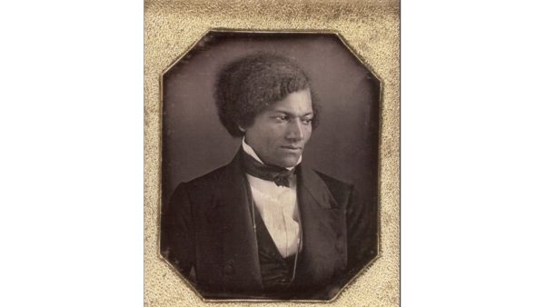 Frederick Douglass, 1848