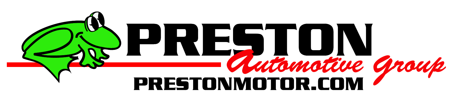 Logo: Preston Automotive Group