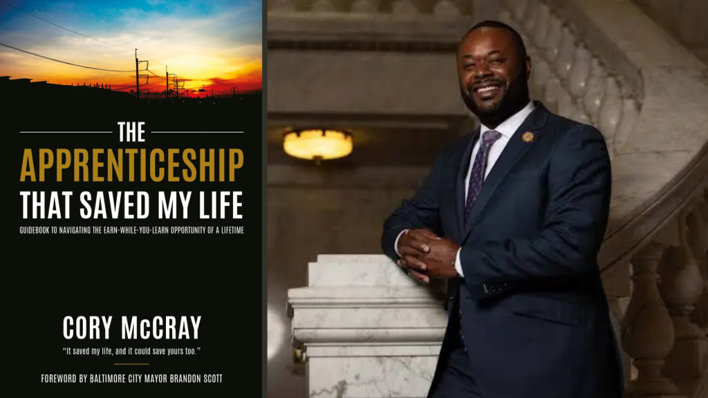 mccray - Chesapeake Bay Maritime Museum The Apprenticeship That Saved My Life: An Evening with Cory McCray