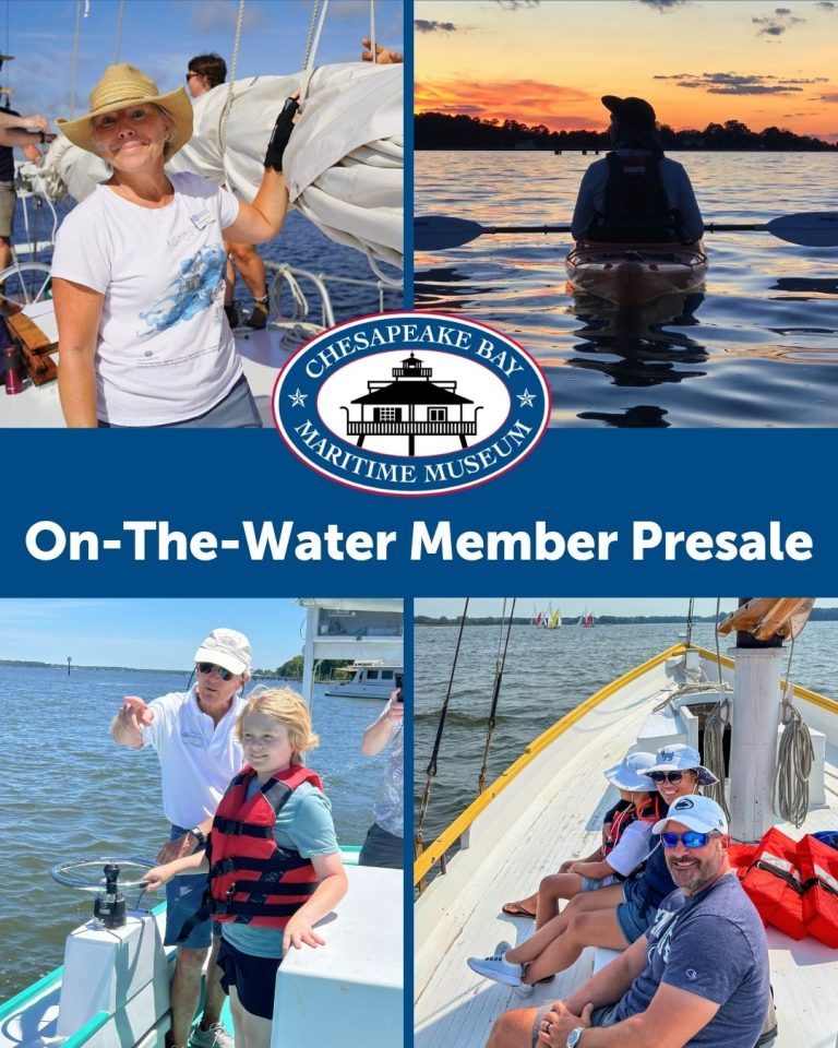 CBMM's On-The-Water Member Presale 2026