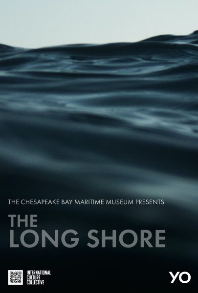 Poster for "The Long Shore" documentary